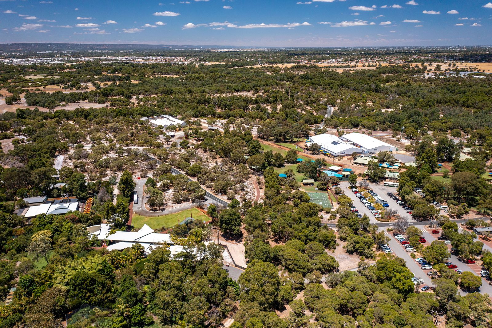 Whiteman Park