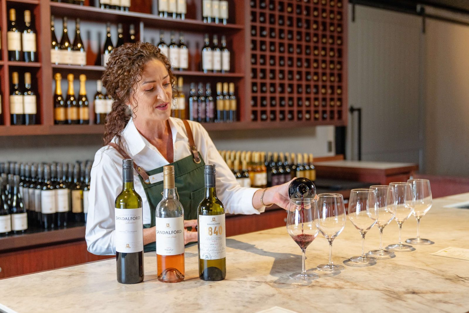 Your experience at Swan Valley Wine Tours