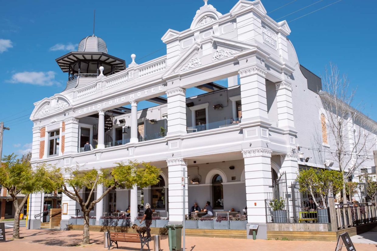 Guildford Hotel