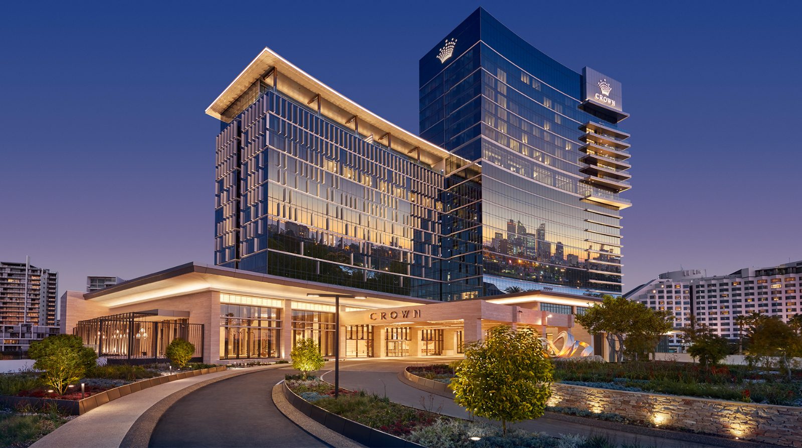 Perth City Hotels