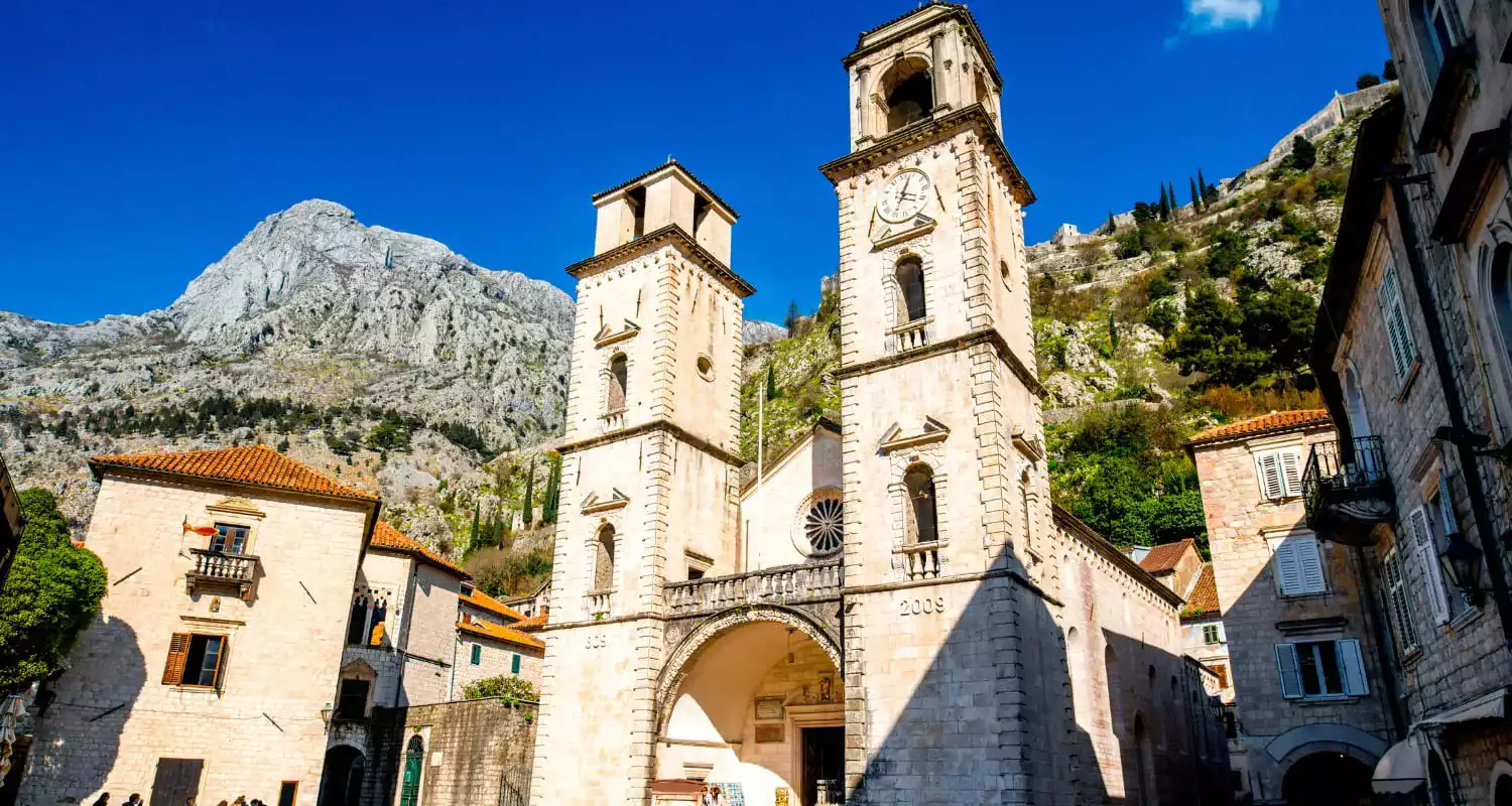 St. Tryphon Cathedral
