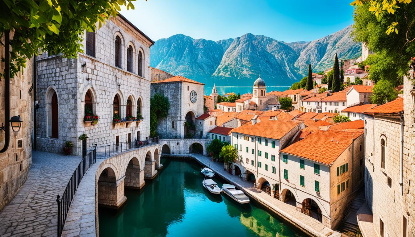 Kotor Old Town