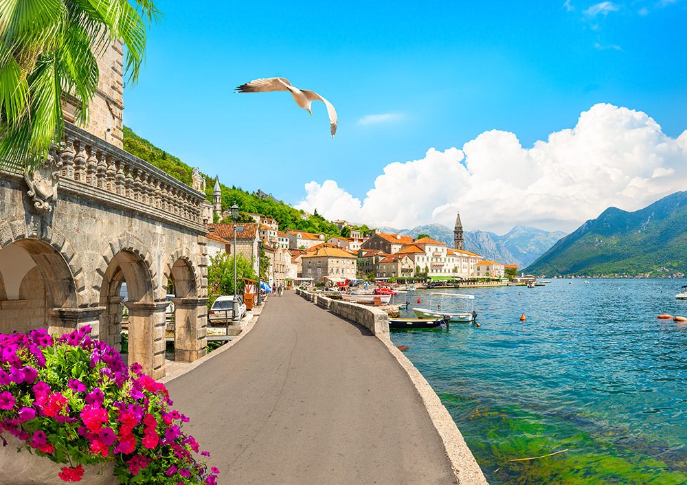 Dubrovnik to Montenegro Day Trip