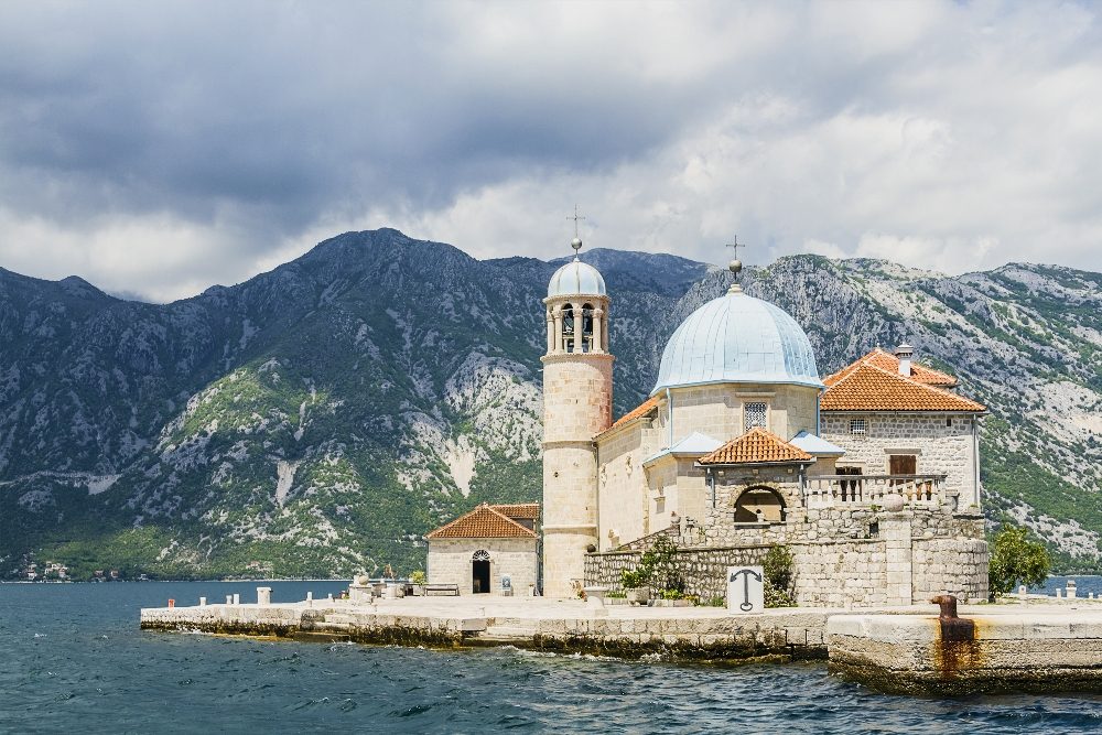 Our Lady of the Rocks