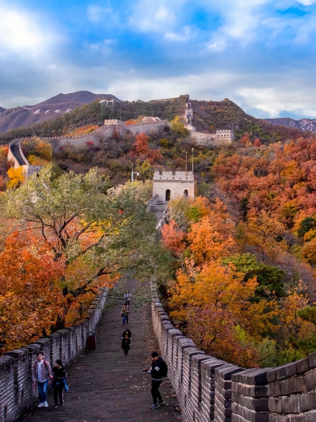 Mutianyu Village