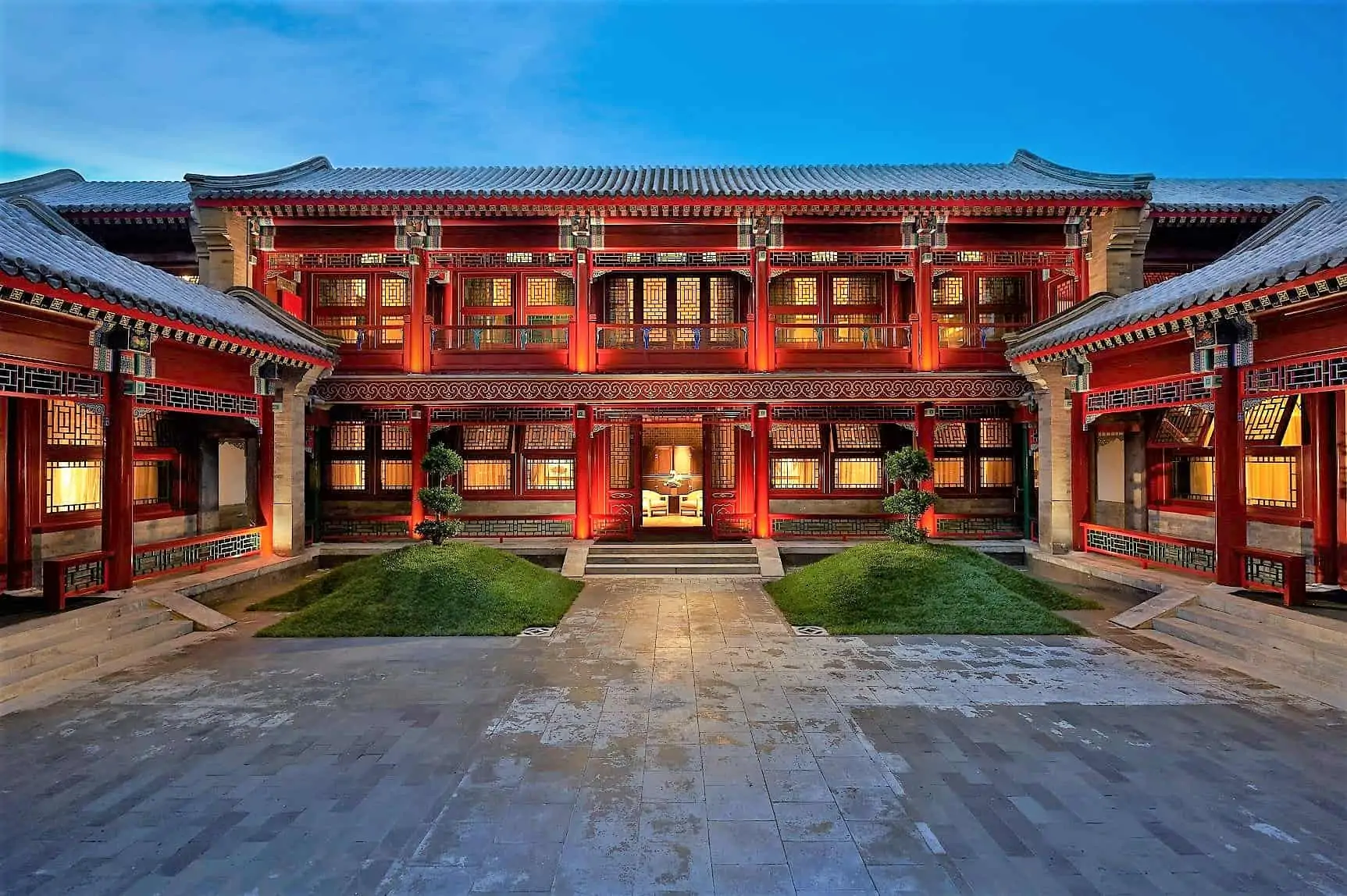 Mutianyu Boutique Hotel