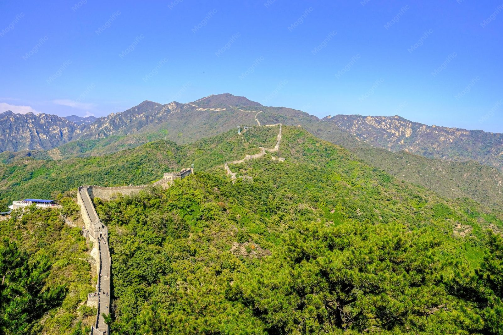 Mutianyu Great Wall Tour