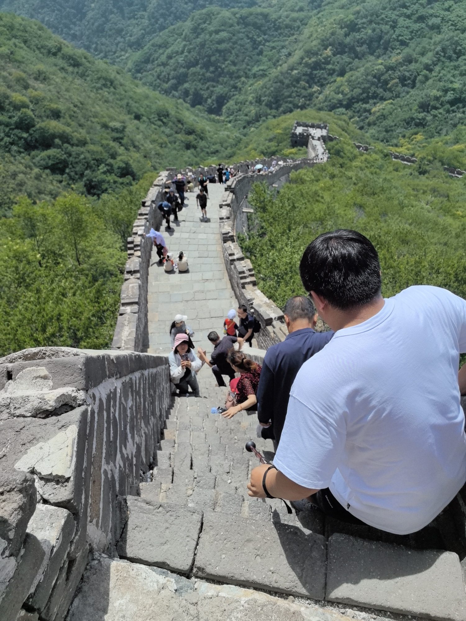Your experience at Mutianyu Great Wall Tour