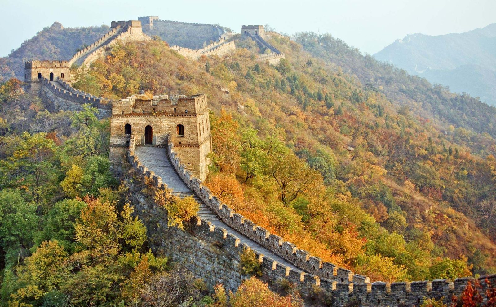 Mutianyu Great Wall Tour