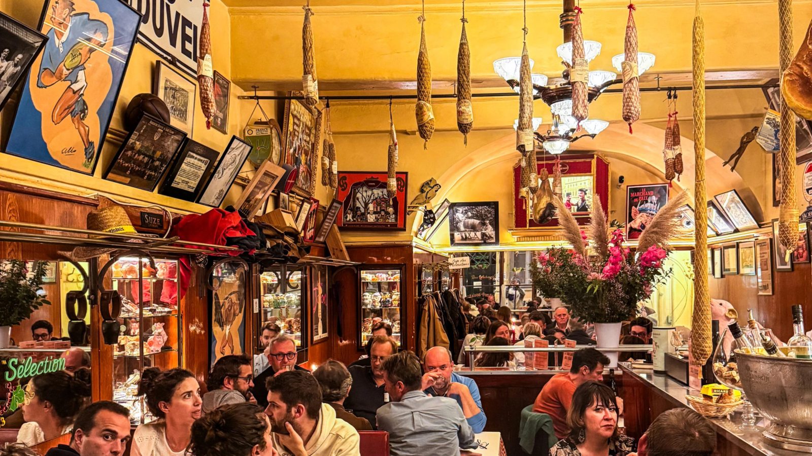 Your experience at Lyon Food Tour