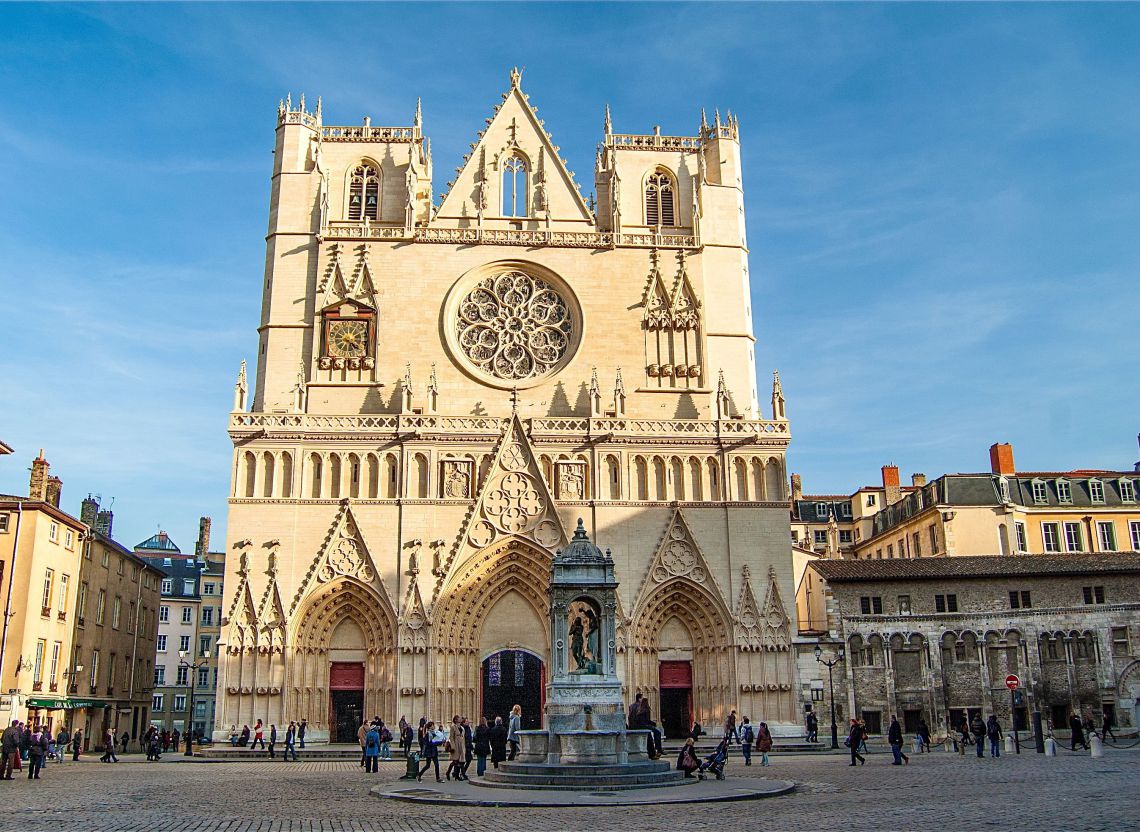 Cathédrale Saint-Jean-Baptiste