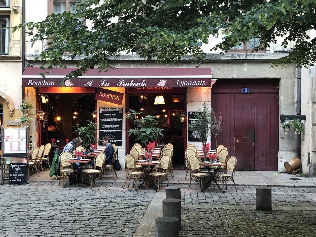 Bouchon visit