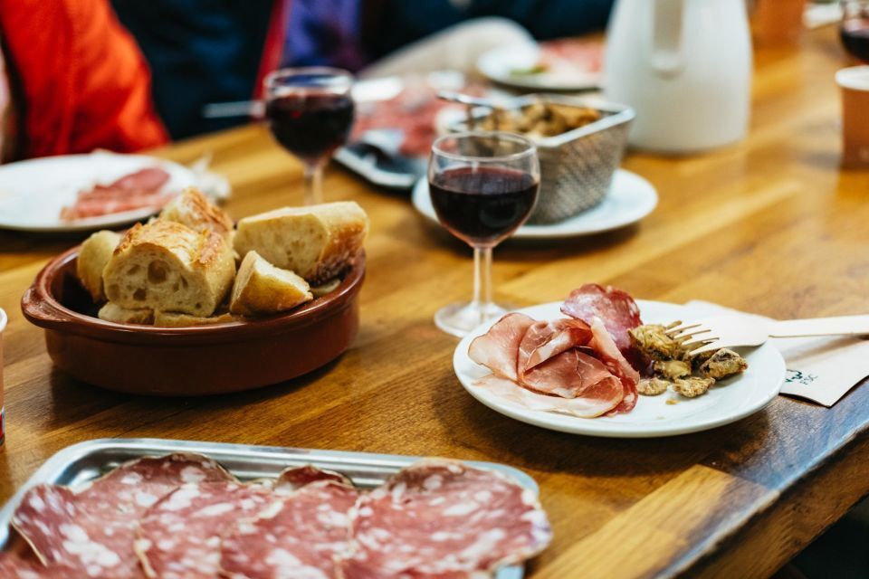 Lyon Food Tour