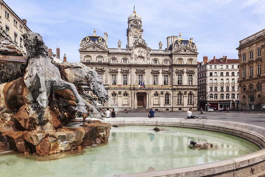 Place des Terreaux
