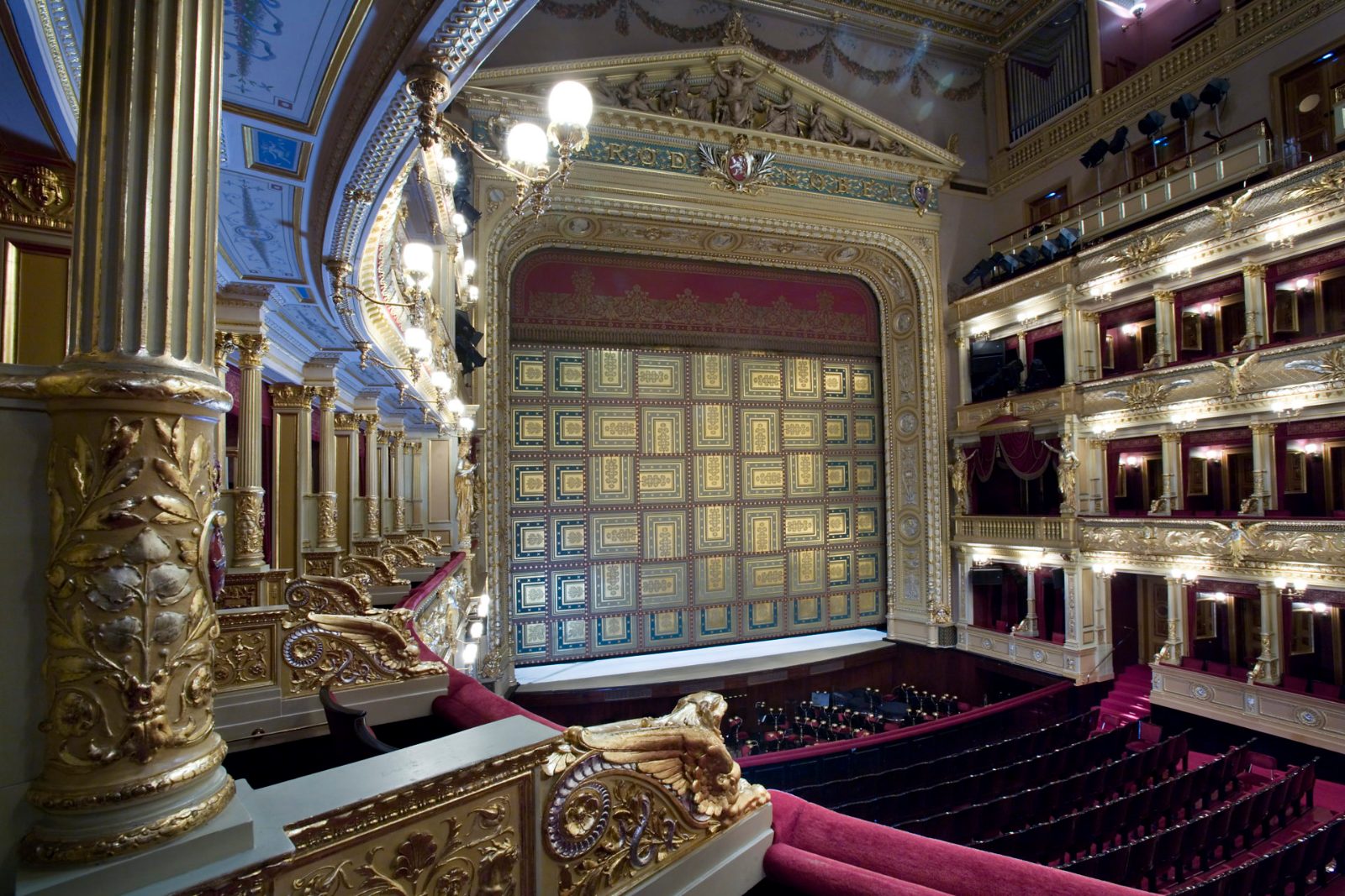 Your experience at Swan Lake Prague