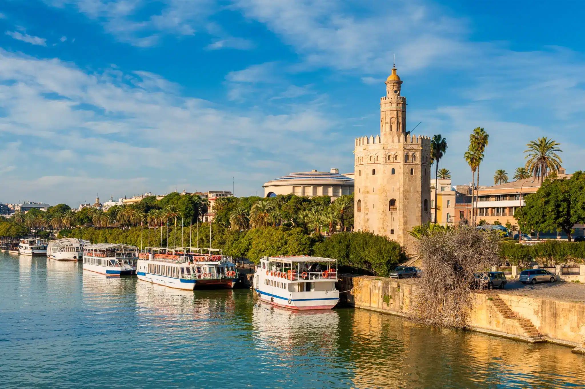 Seville River Cruise