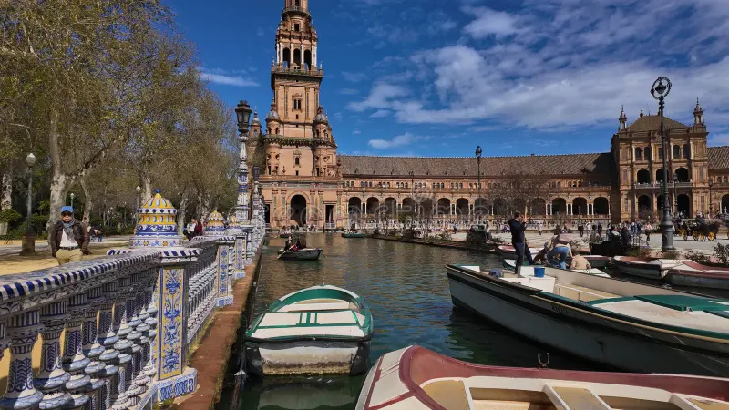 Your experience at Seville River Cruise