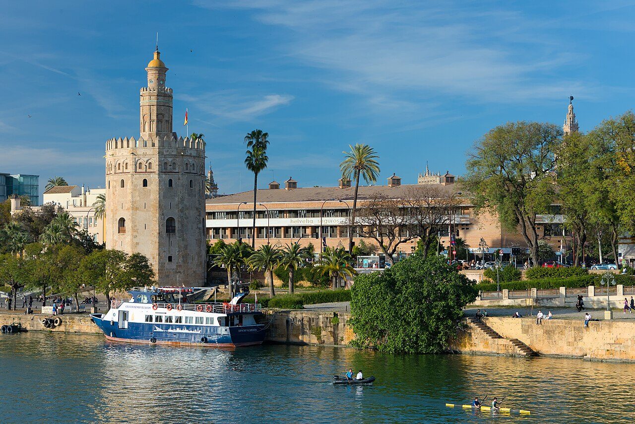 Seville River Cruise on the Guadalquivir
