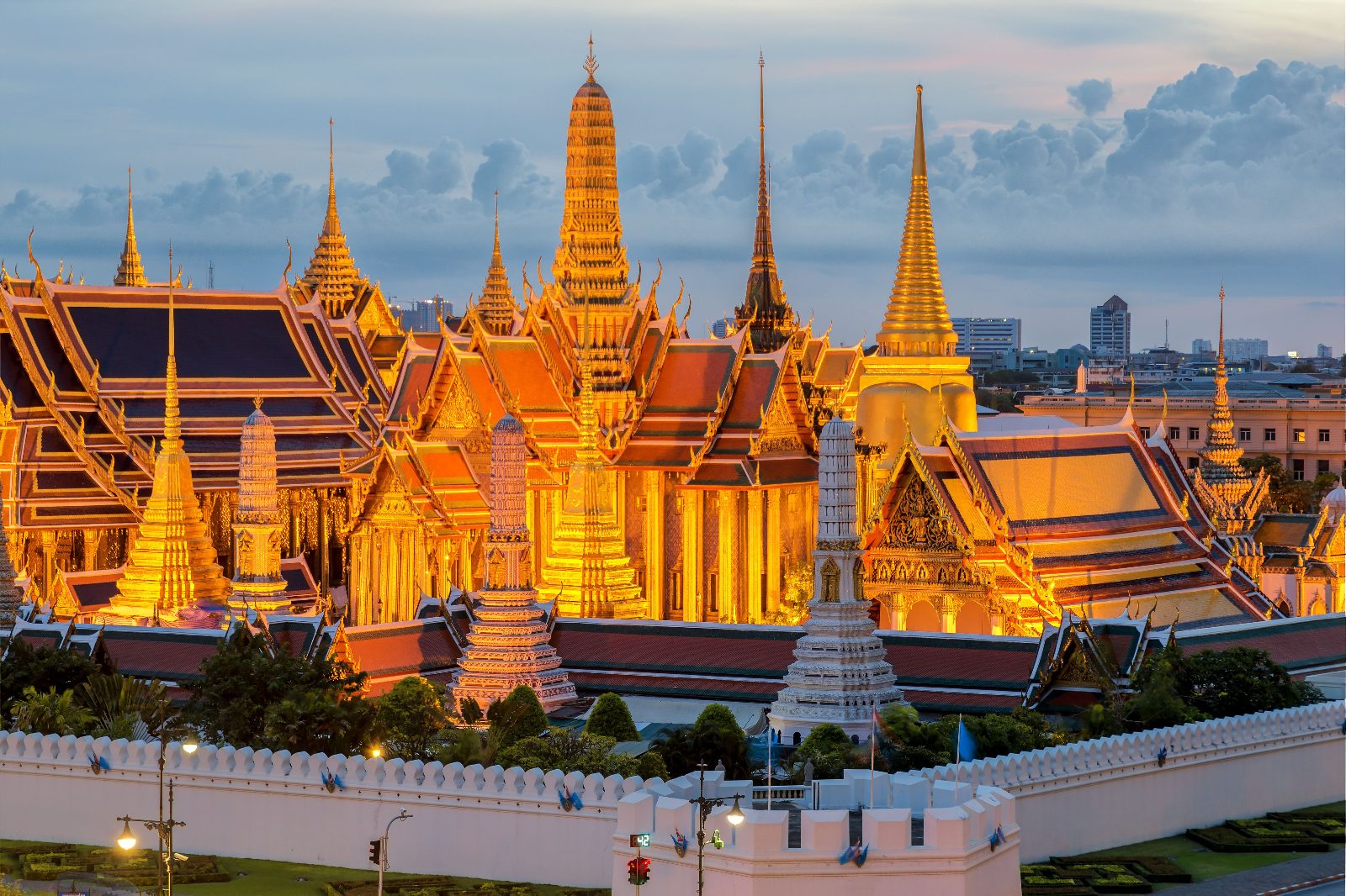 Grand Palace Bangkok Temple Tour Essentials