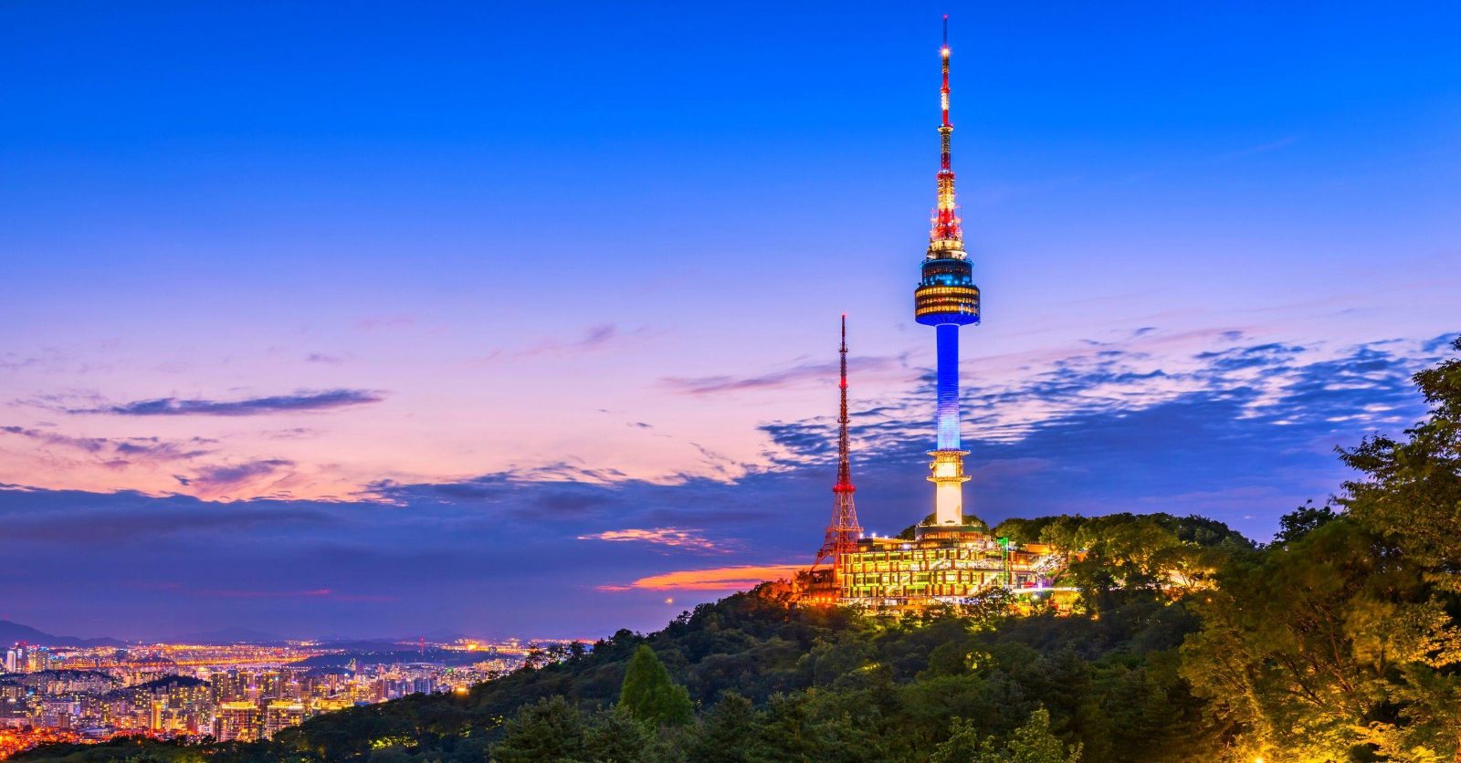N Seoul Tower