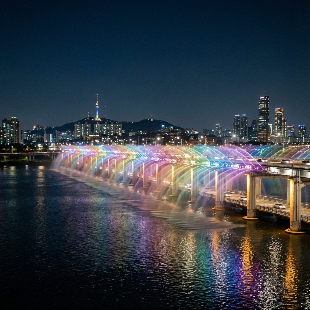Banpo Bridge