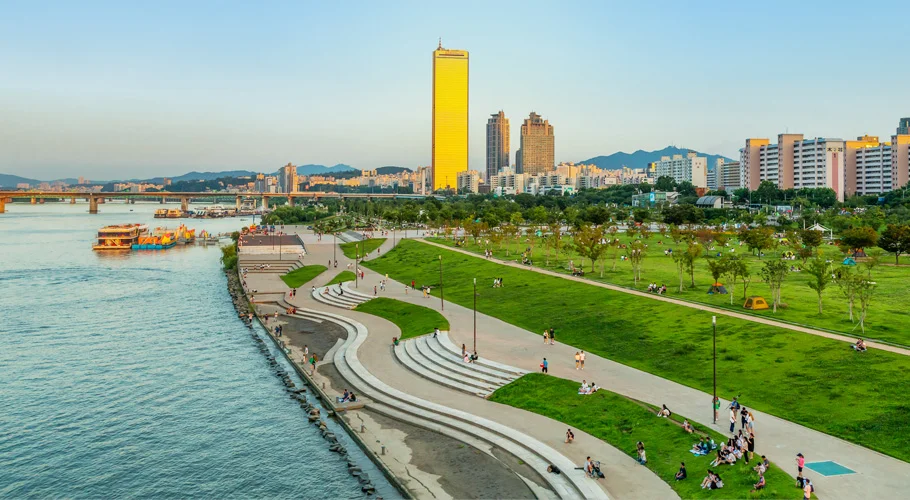 Yeouido Park