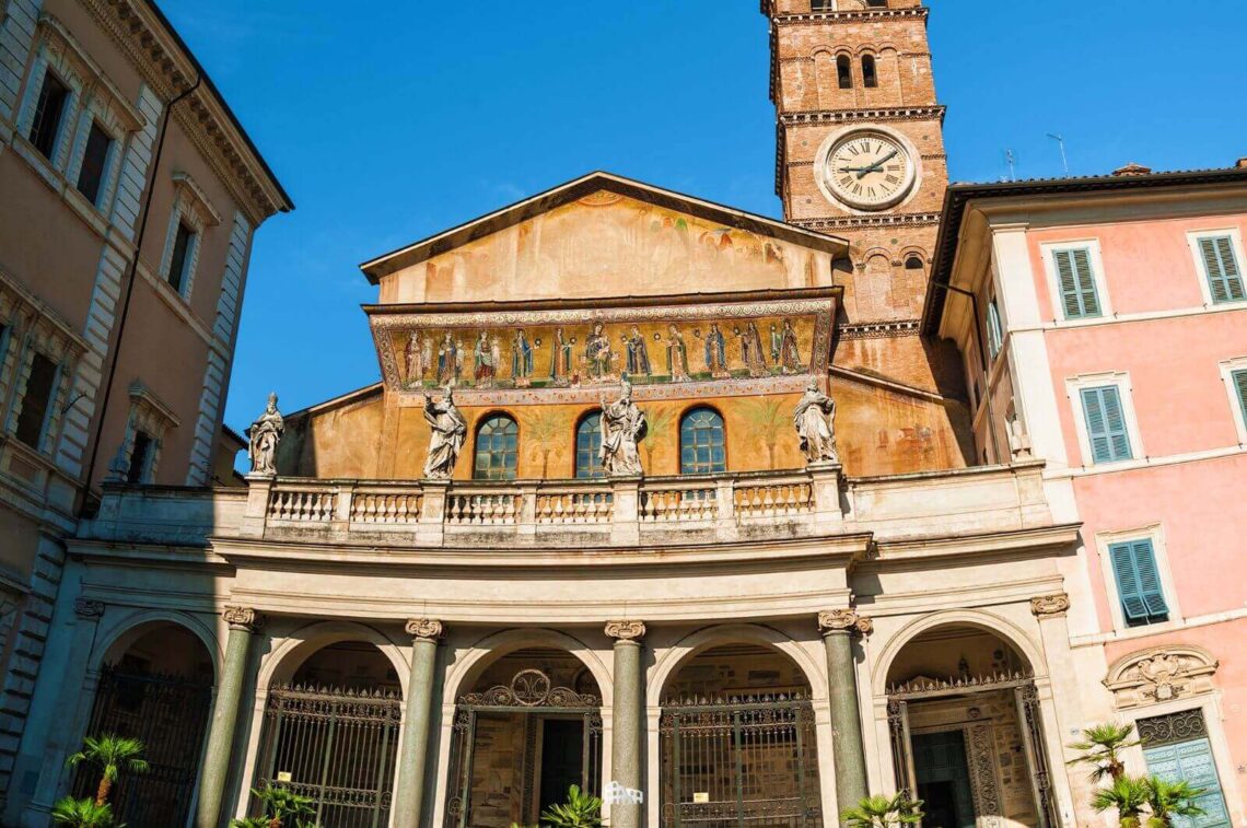 Trastevere Food Tour Through Rome's Oldest Lanes