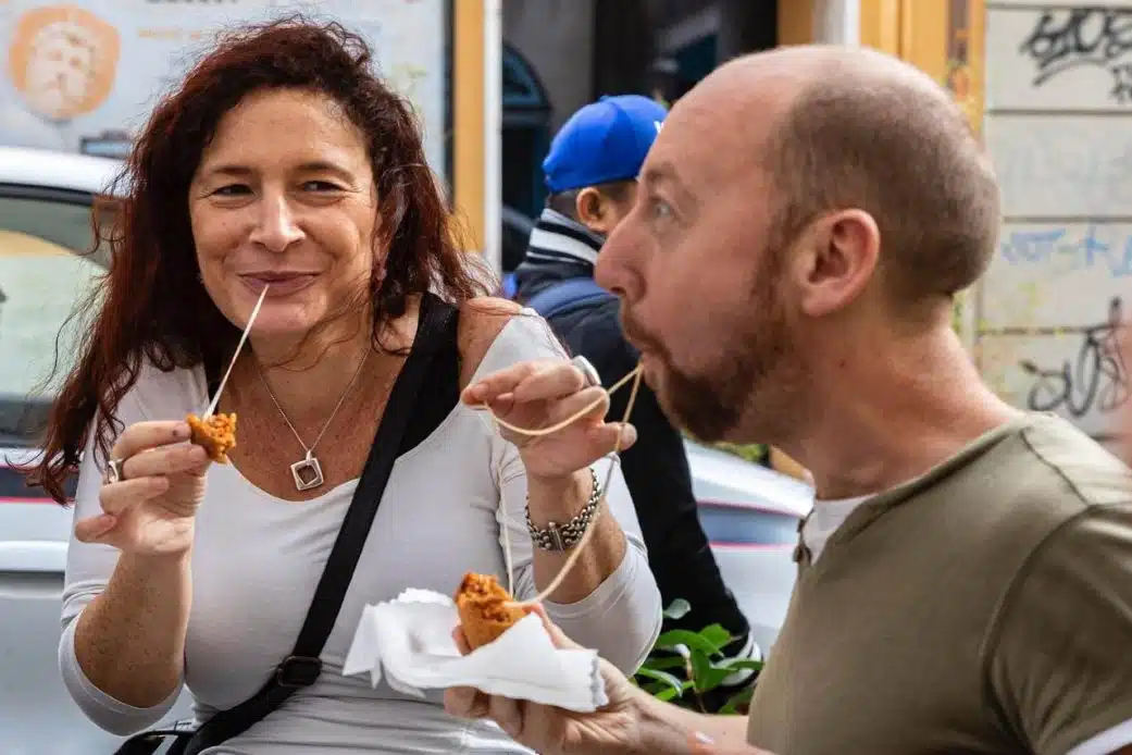 Your experience at Trastevere Food Tour