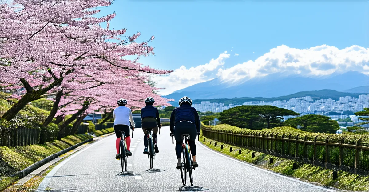 Hiroshima Bike Tour