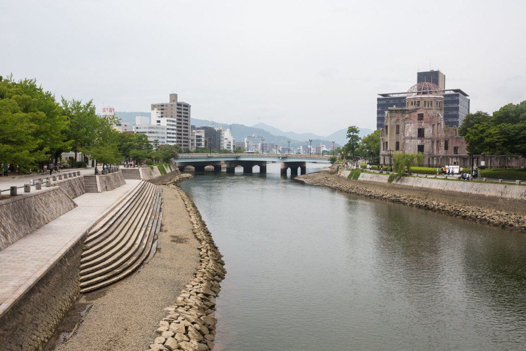 Your Hiroshima Bike Tour on Two Wheels
