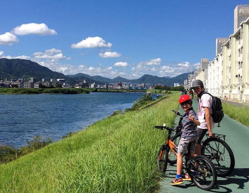 Your experience at Hiroshima Bike Tour