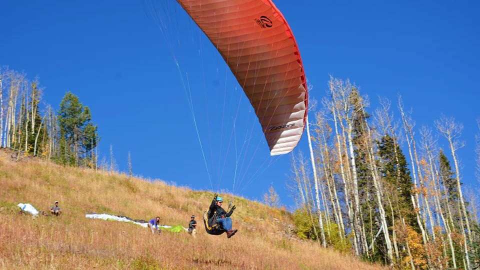 Your experience at Medellin Paragliding