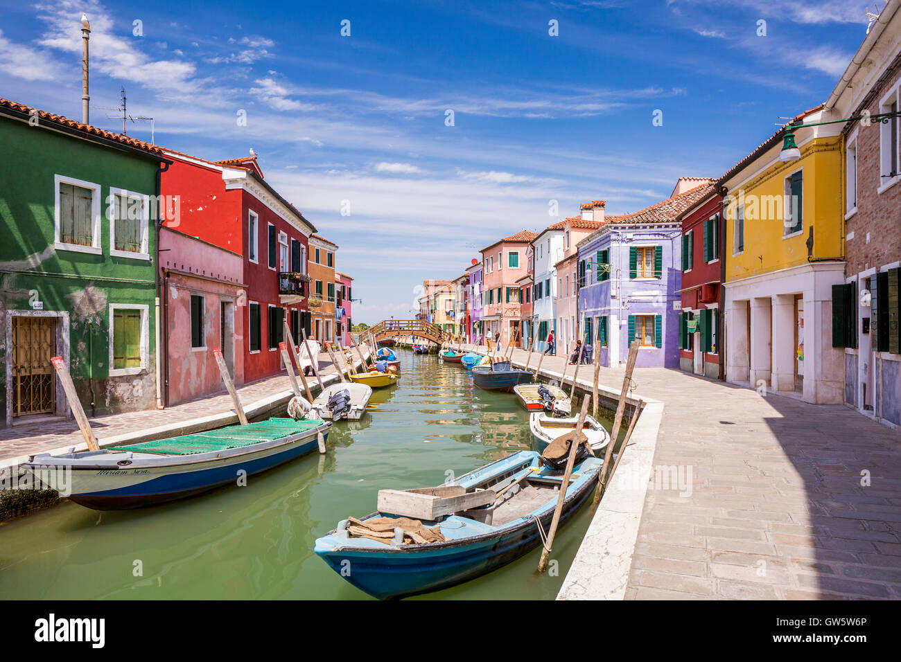 Murano and Burano Tour: Two Lagoon Islands