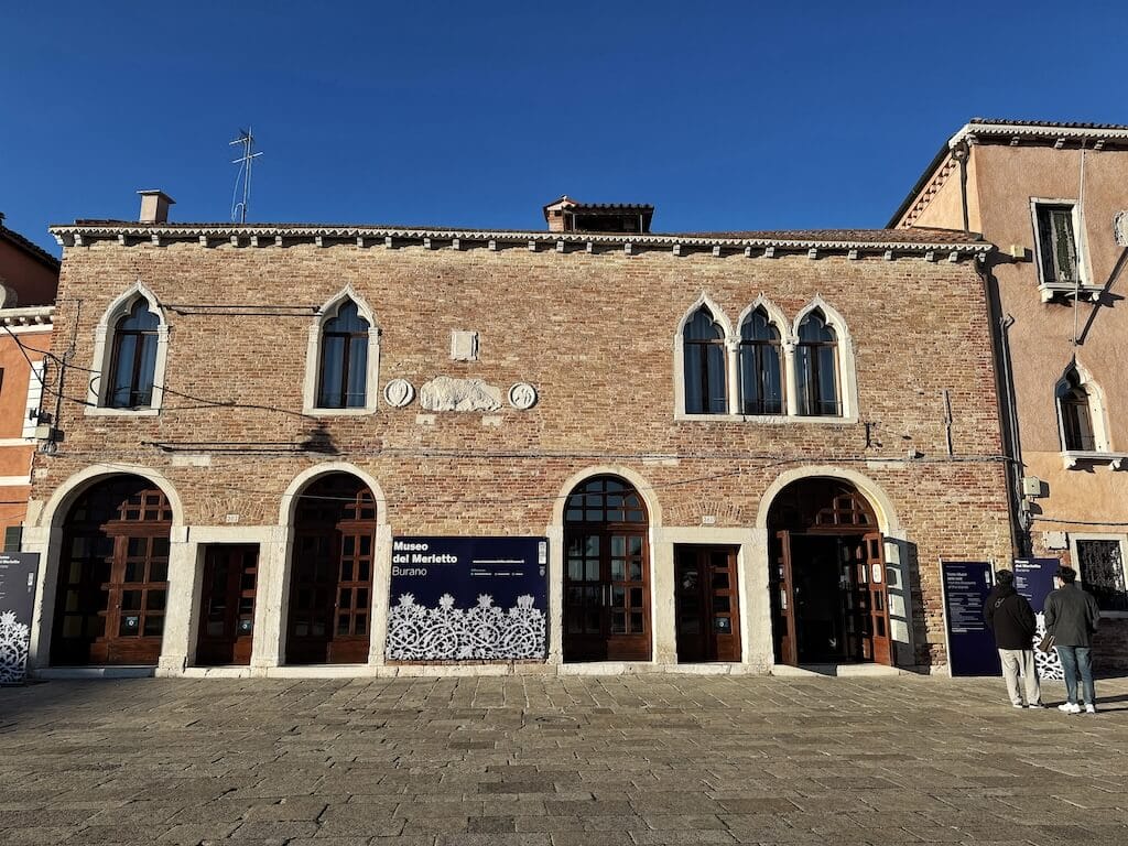 Lace Museum
