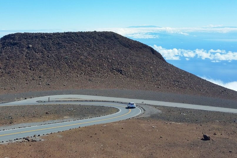 Can You Drive to Haleakala Sunrise