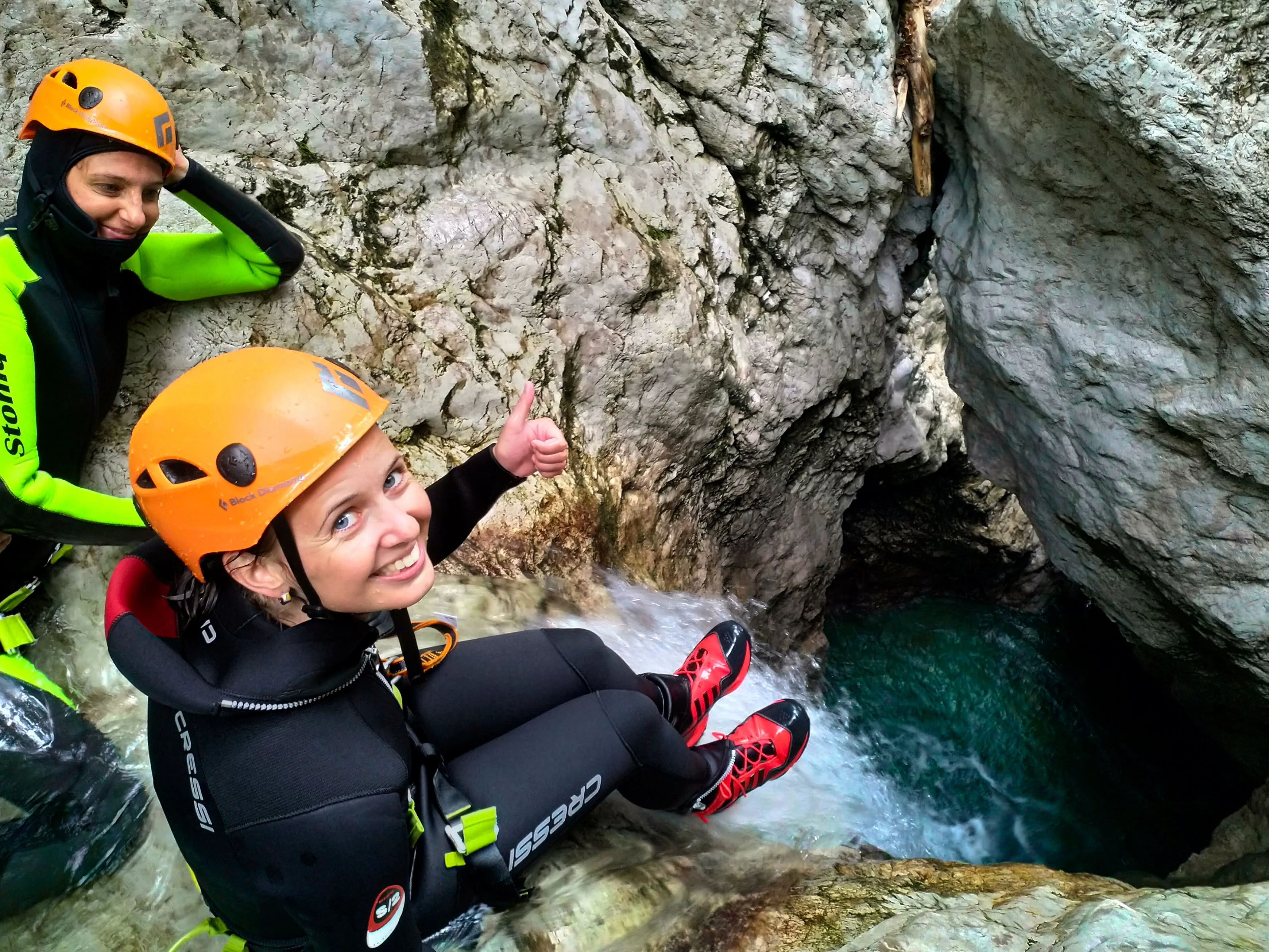 Canyoning Bovec Price