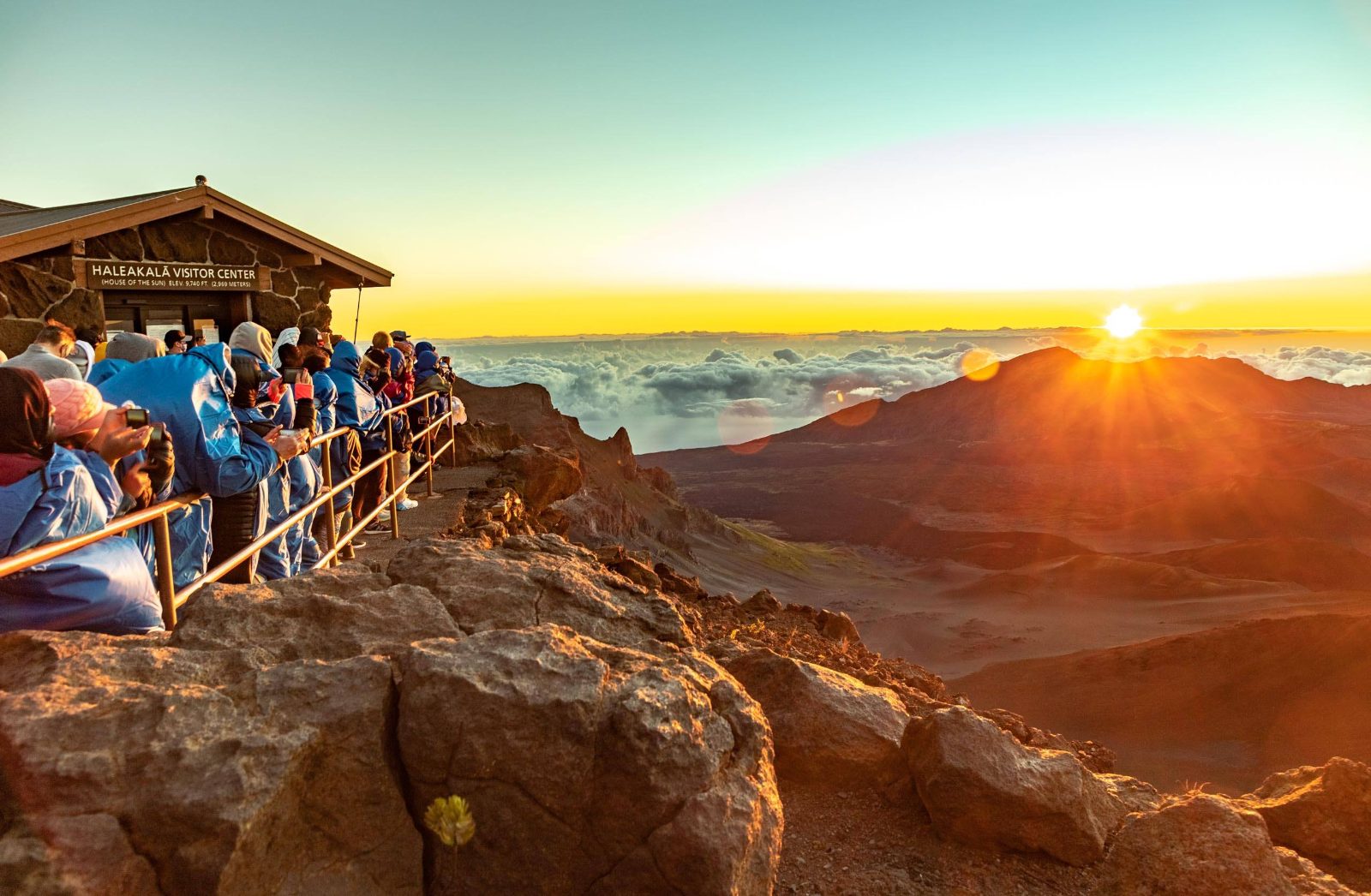 How Long Does Haleakala Sunrise Take