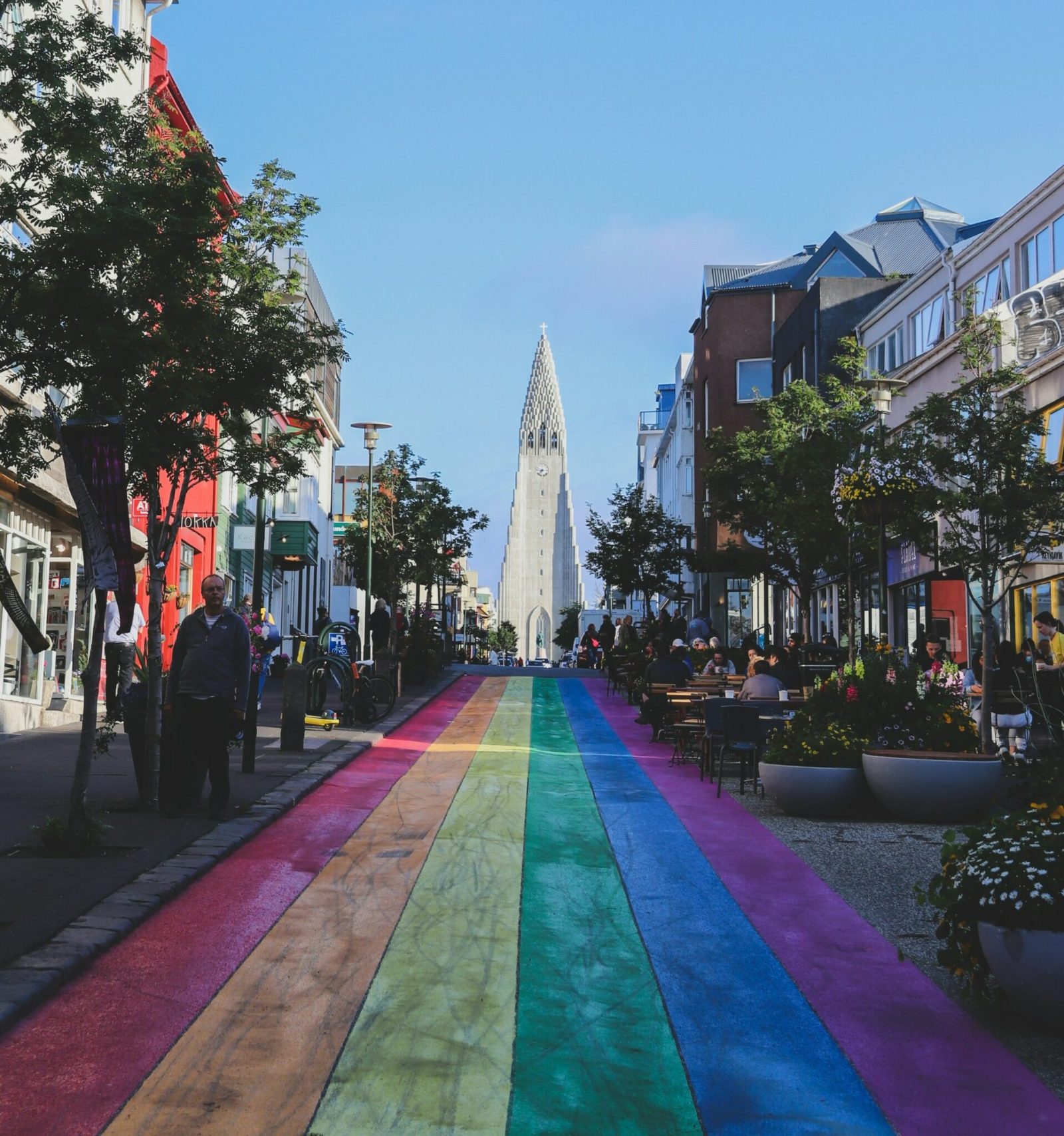 Where Does the Reykjavik Food Tour Go