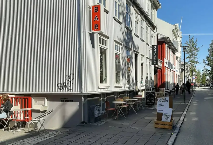 Cost of Food in Reykjavik