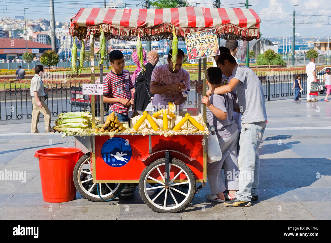 What Food Is Istanbul Known for