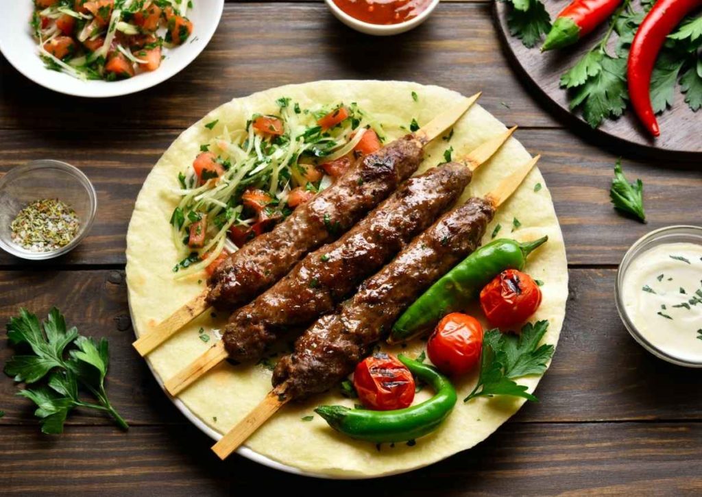 Kebabs