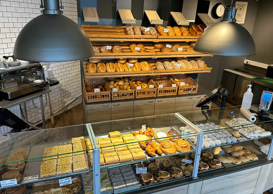 Traditional Bakeries