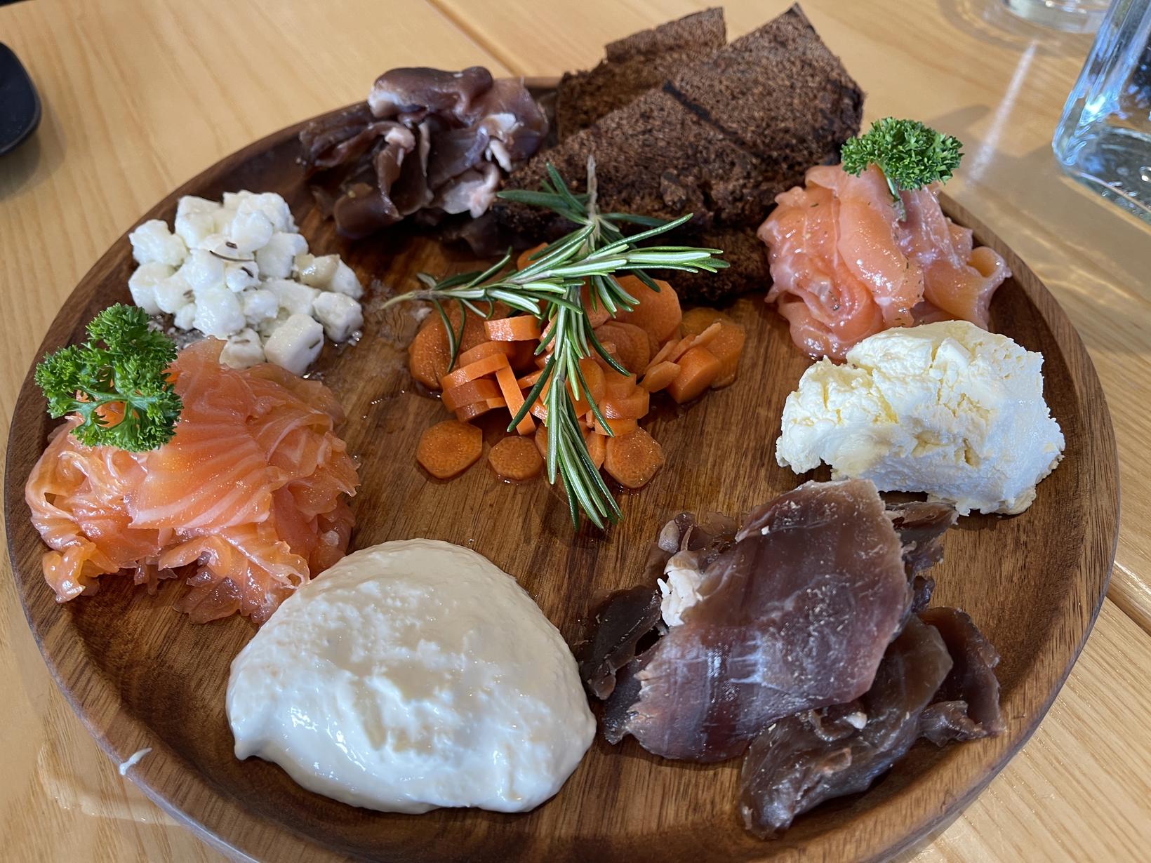 Specialty Food Markets