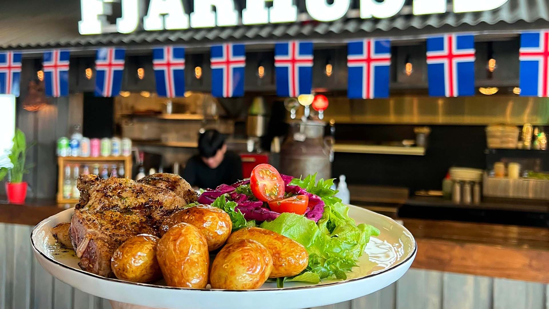 Local Restaurants