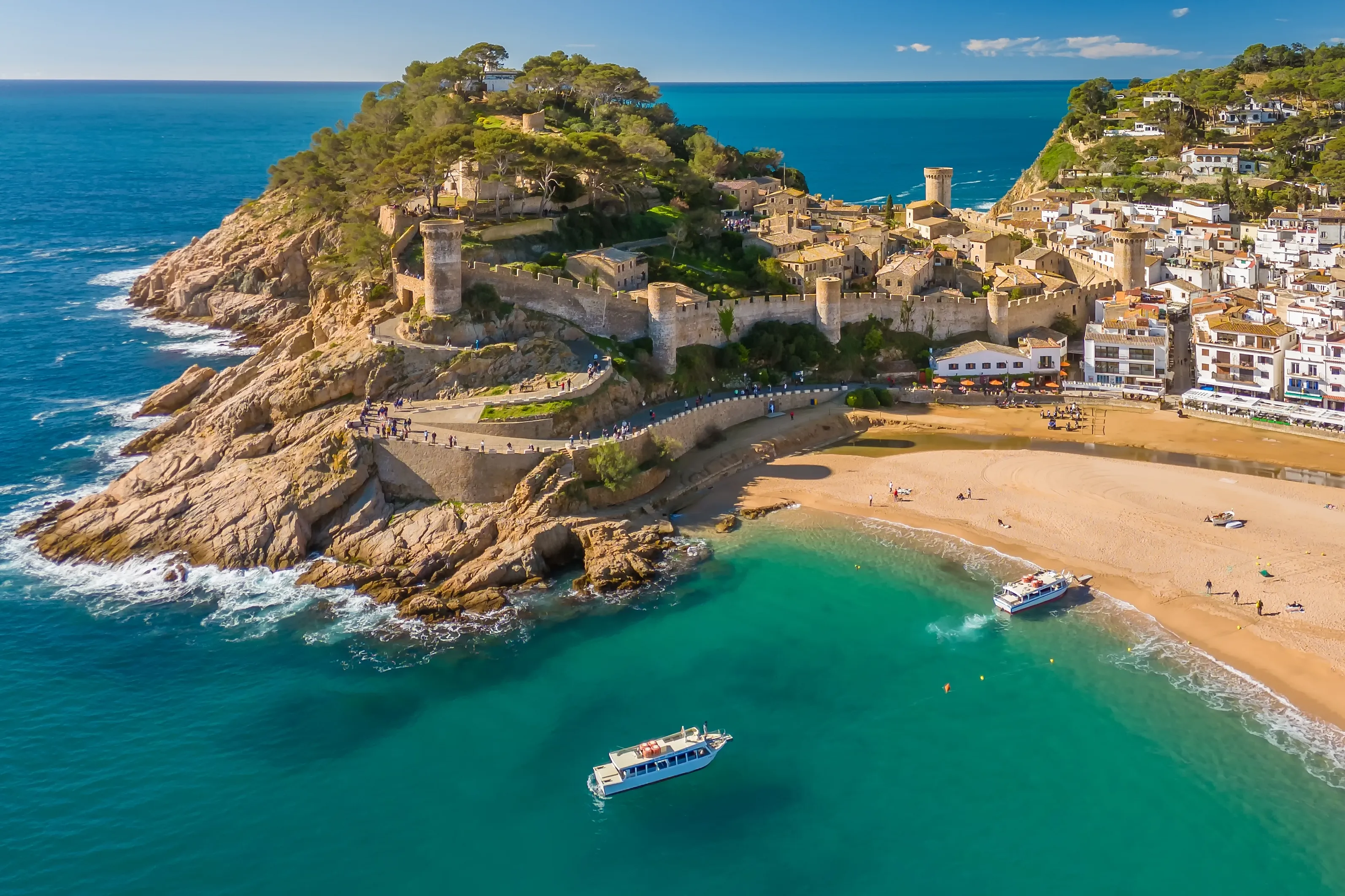 How Far Is Costa Brava From Barcelona Airport