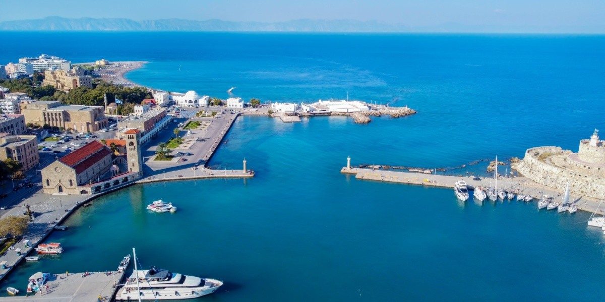 Marmaris to Rhodes Ferry Timetable