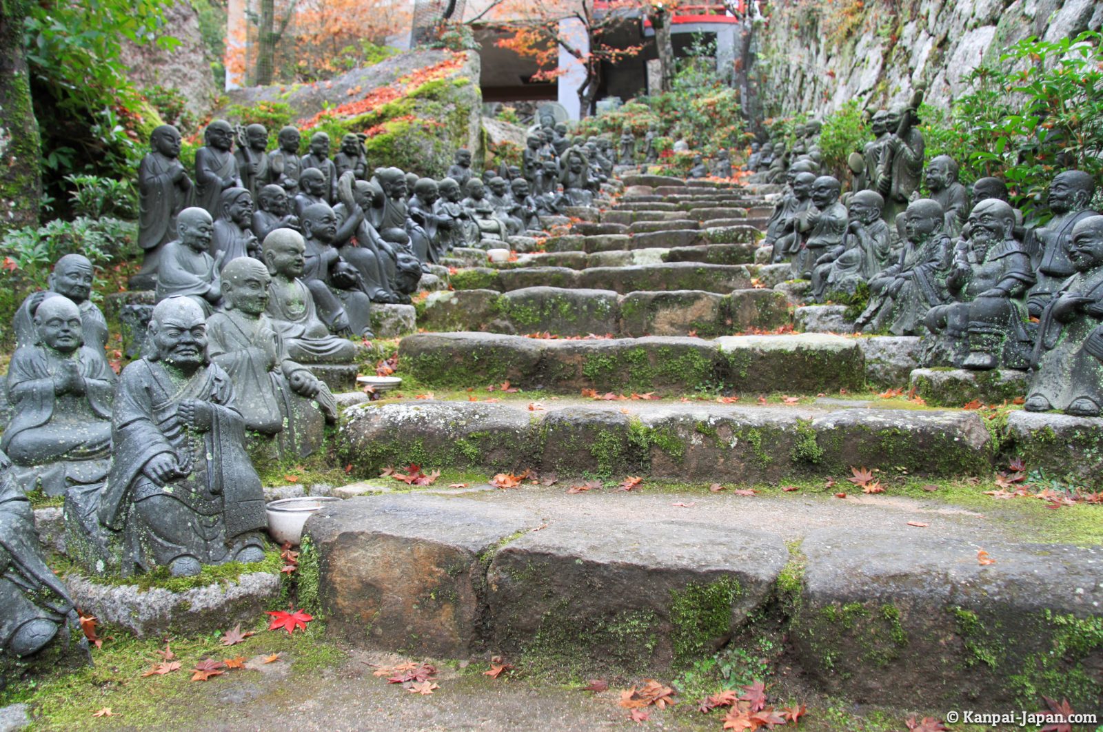 Daisho-in Temple