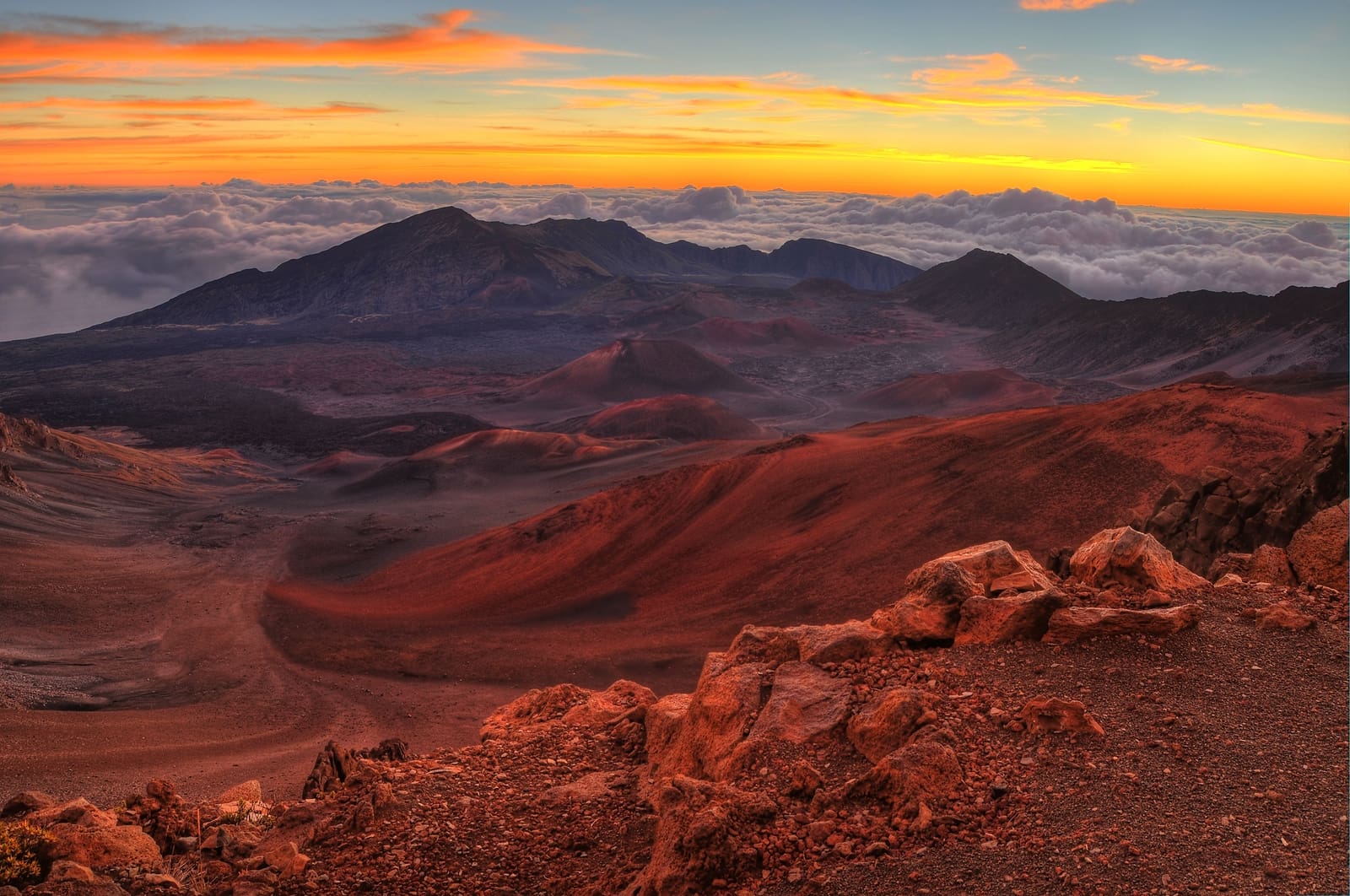 Haleakala Sunrise Tour Tickets