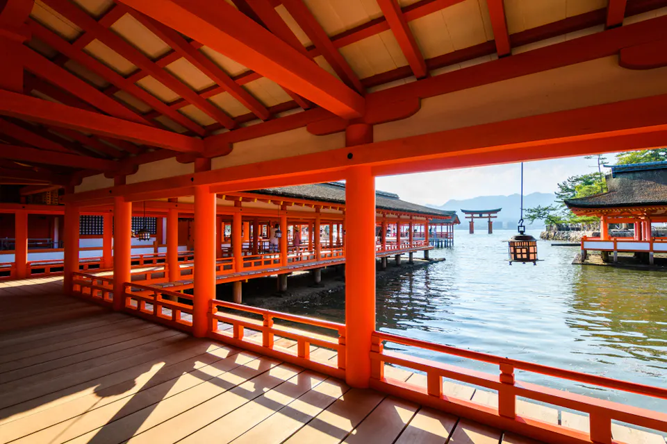 Main Shrine Complex