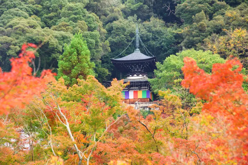 Tahoto Pagoda